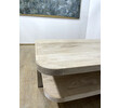 Lucca Studio Oak Marcel Coffee Table 37149