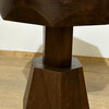 Lucca Studio Alex Walnut Side Table 74568