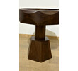 Lucca Studio Alex Walnut Side Table 74568