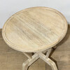 Lucca Studio Hyatt Oak Side Table 76007