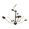 Limited Edition Mixed Element Chandelier 33626