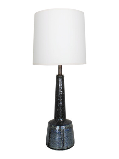 Vintage Danish Ceramic lamp 44901