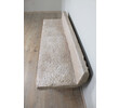 Limited Edition 17th Century Spanish Stone and Oak Base Bench 44602