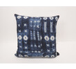 Vintage African Indigo Textile Pillow 64799