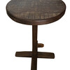 Limited Edition 18th Century Wood Side Table 40263