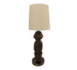 Limited Edition African Totem Lamp 36462