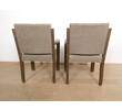 Pair of French 1940's Arm Chairs 77784