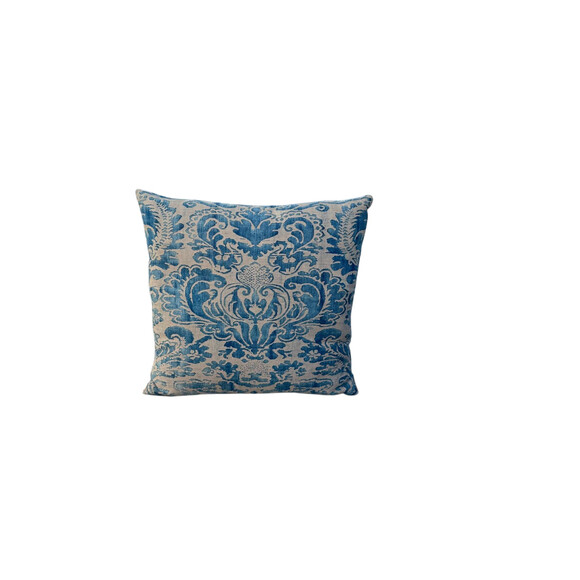 19th Century Fortuny Textile Pillow 78645