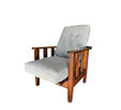 19th Century English Arm Chair 78898