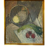 Swedish 20th Century Still Life Oil Painting 77645