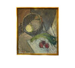 Swedish 20th Century Still Life Oil Painting 77645