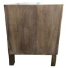 Limited Edition Walnut Commode 34418