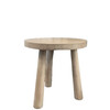 Lucca Studio Alma Oak Table/Stool 73787