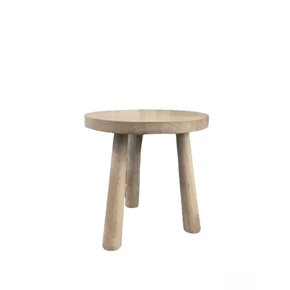 Lucca Studio Alma Oak Table/Stool 73787