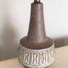 Vintage Studio Pottery Lamp 42407