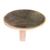 Limited Edition Oak and Concrete Coffee Table 35781