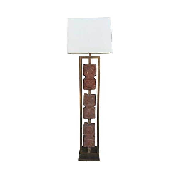 Limited Edition Ceramic Element Floor Lamp 29697