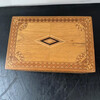 19th Century Inlaid Box 75235