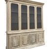 19th Century Oak Cabinet 35844