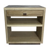 Limited Edition Oak Night Stand 36673