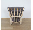 Single Guillerme & Chambron Arm Chair 44282
