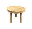 Limited Edition Oak Stool/Side Table 36343