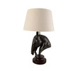 French Bronze Horse Lamp 35941