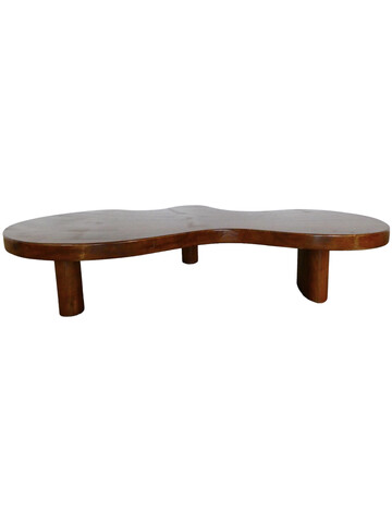 Large French Mid Century Coffee Table 48725