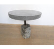 Lucca Studio Ingrid Blue Stone Side Table 48732