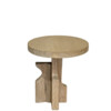 Lucca Studio Jung Modernist Side Table 77339