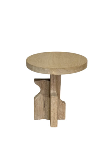 Lucca Studio Jung Modernist Side Table 77944