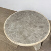 Lucca Studio Vance Coffee Table In Oak and Concrete. 65152
