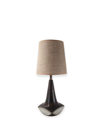 Vintage Danish Ceramic Lamp 59056