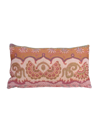 19th Century French Textile Pillow 26603