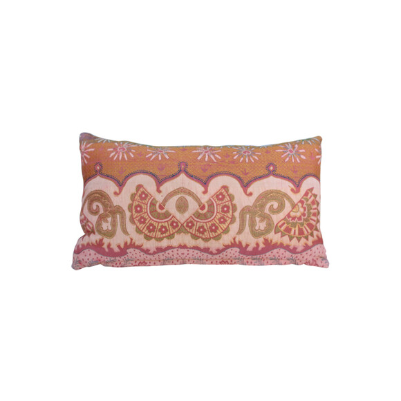 19th Century French Textile Pillow 63855