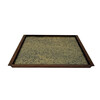 Limited Edition Walnut Tray with Vintage Italian Marbleized Paper 76144