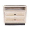 Lucca Studio Clemence Oak Night Stand 43056