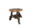 French Primitive Side Table 75210