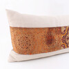 Obi Antique Textile Pillow 56807