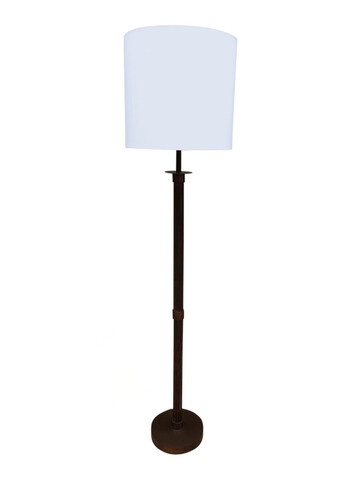 French Copper Floor Lamp 67682