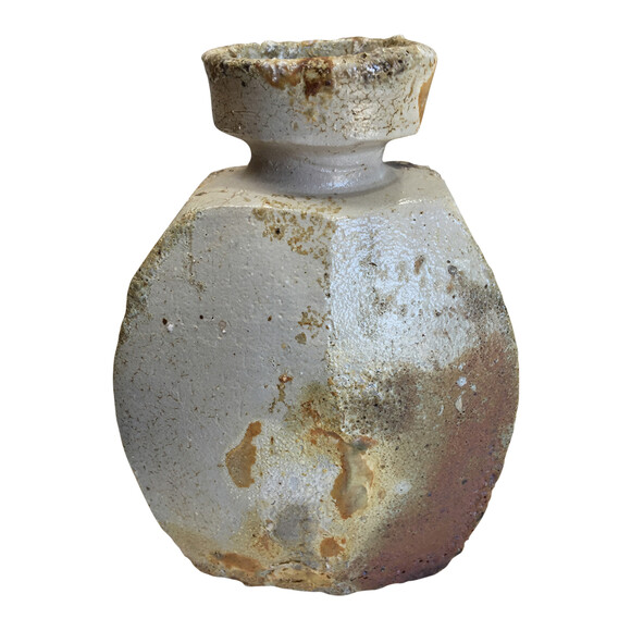 Vintage Hans Vangso Stoneware Vase 39369