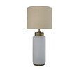 French Opaline Table Lamp 43440