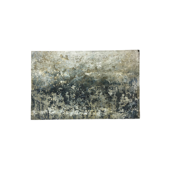 Large Scale Stephen Keeney Abstract Painting, Atmosphere 