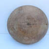 Vintage Primitive Wood Bowl 67335