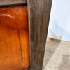 Lucca Studio Alon Leather Cabinet 74577