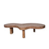 Limited Edition Vintage Saddle Leather Coffee Table 65871