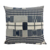 Limited Edition African Patchwork Textile Pillow 34060