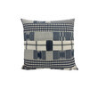 Limited Edition African Patchwork Textile Pillow 34060