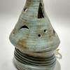 1960's French Studio Pottery Lamp 71459