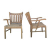 Lucca Studio Franc Arm chairs 40318